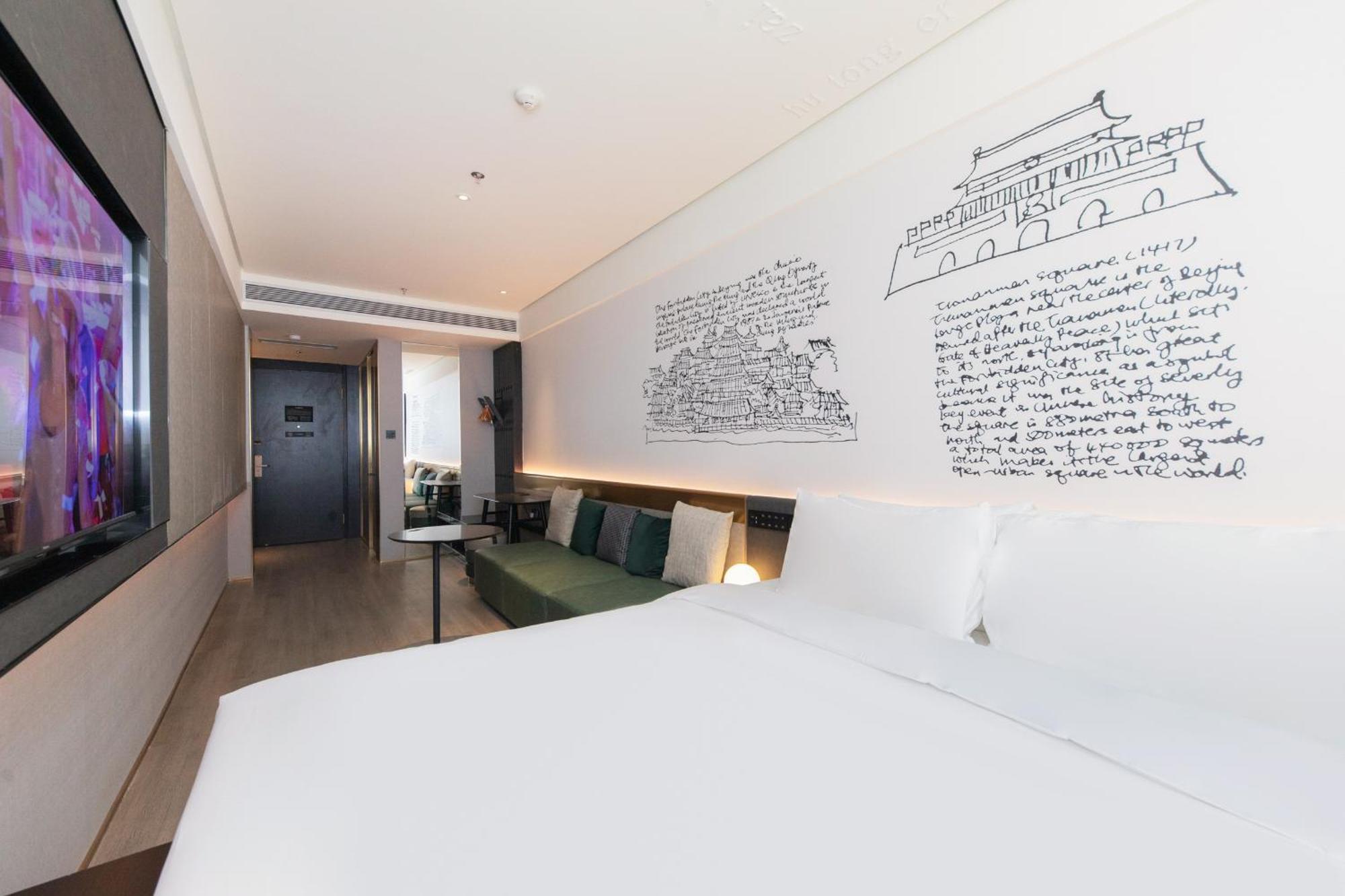 Citigo Sanlitun Hotel Beijing