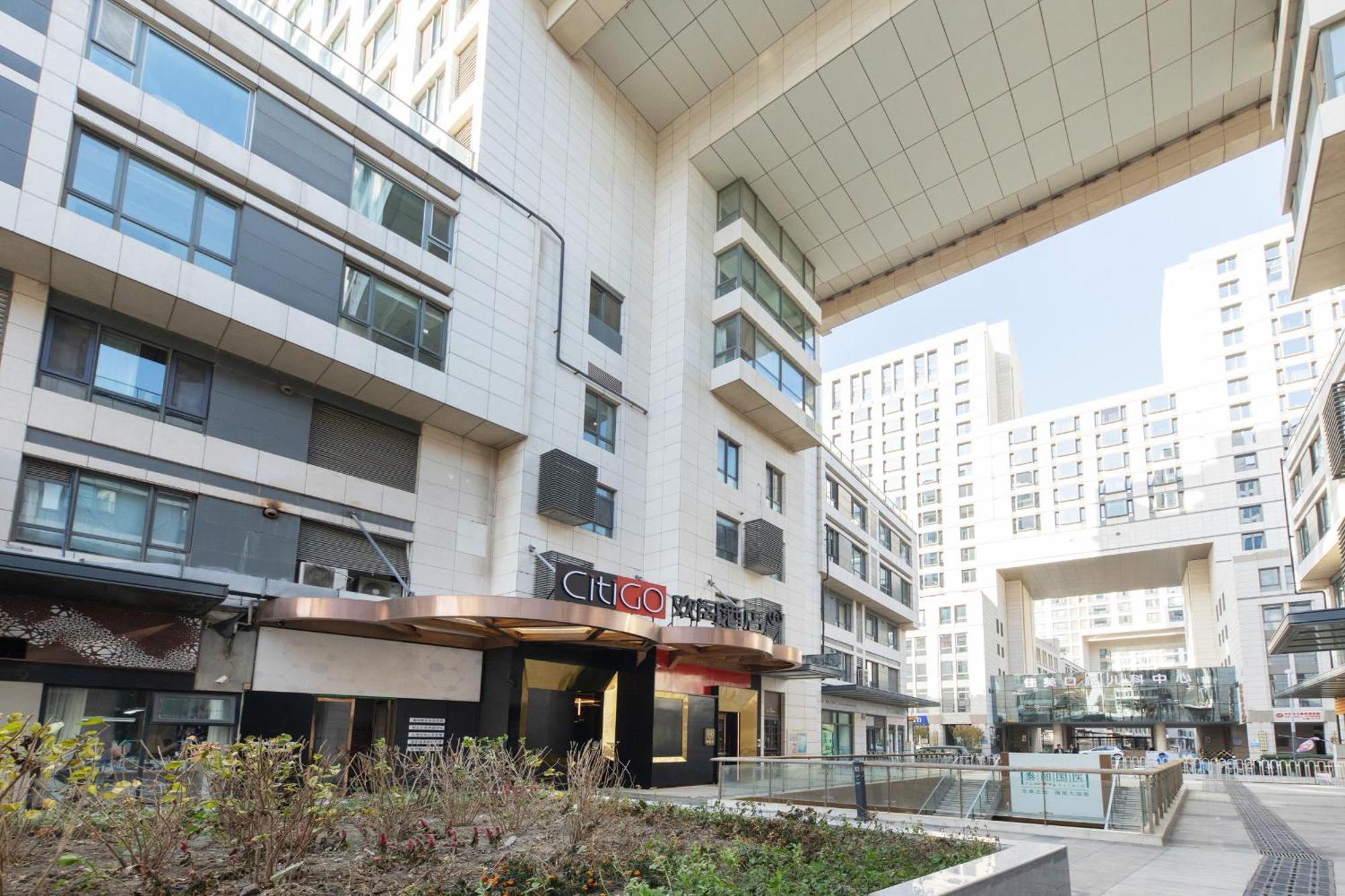Hotel Citigo Sanlitun Beijing